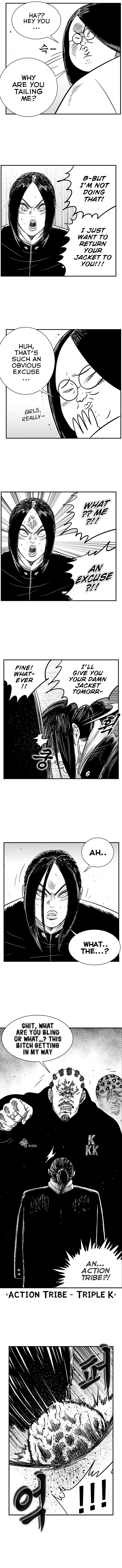 Hellper 2 - Killberos Chapter 85 12