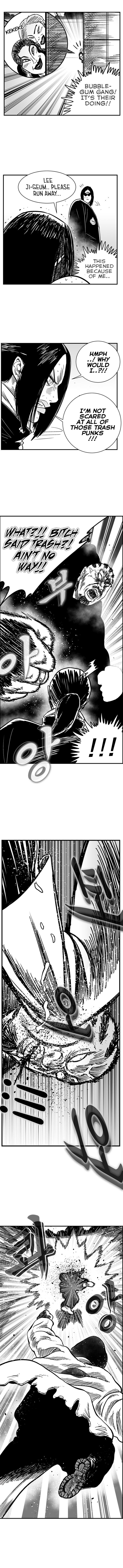 Hellper 2 - Killberos Chapter 85 14