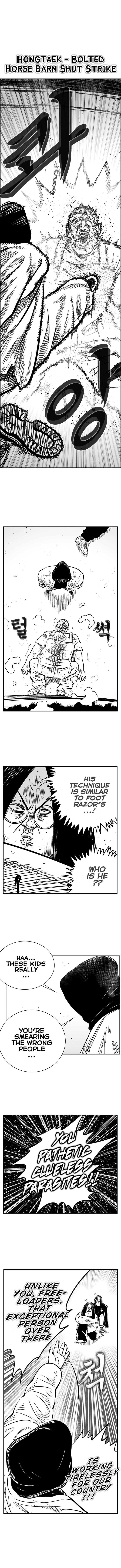 Hellper 2 - Killberos Chapter 86 2