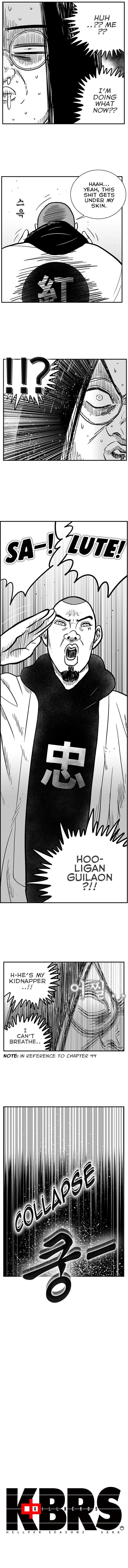 Hellper 2 - Killberos Chapter 86 3