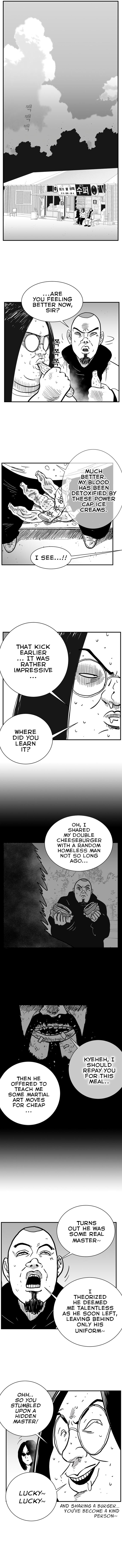 Hellper 2 - Killberos Chapter 86 4