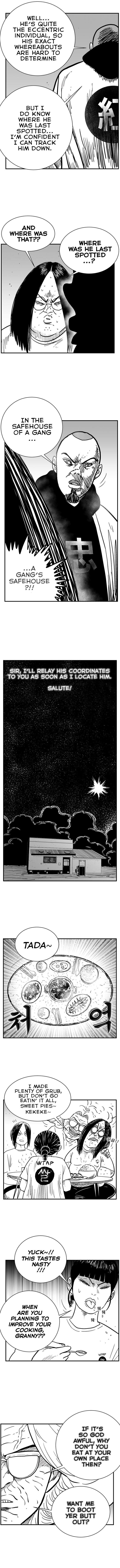 Hellper 2 - Killberos Chapter 86 6
