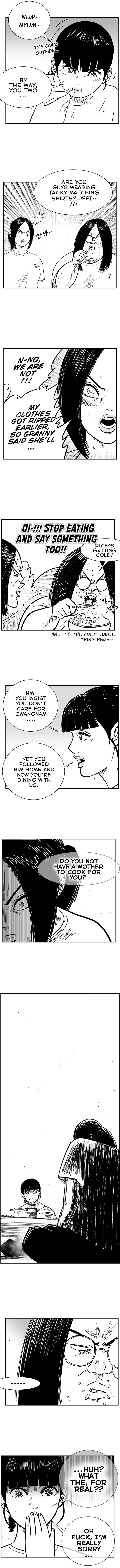 Hellper 2 - Killberos Chapter 86 7