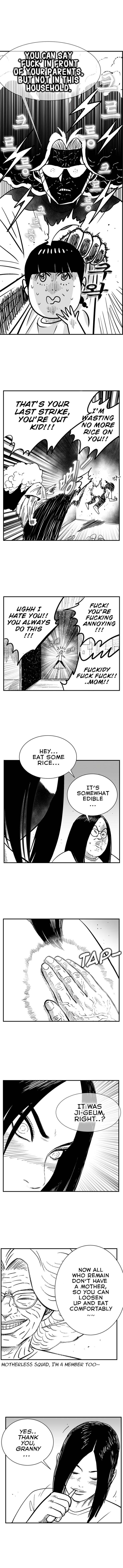 Hellper 2 - Killberos Chapter 86 8