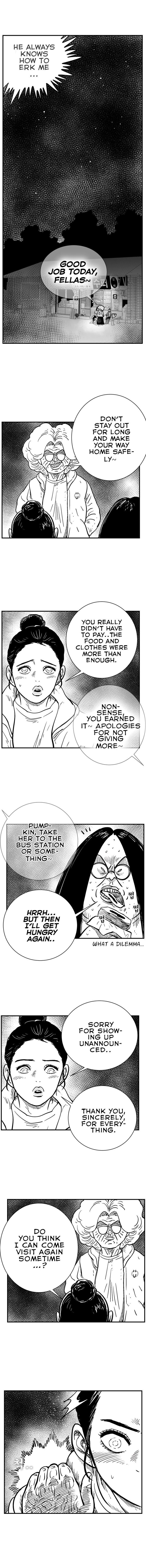 Hellper 2 - Killberos Chapter 87 3