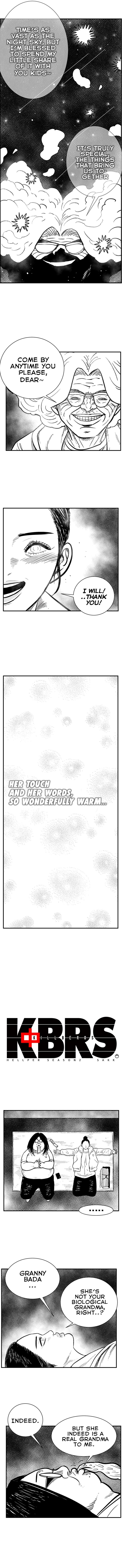 Hellper 2 - Killberos Chapter 87 4