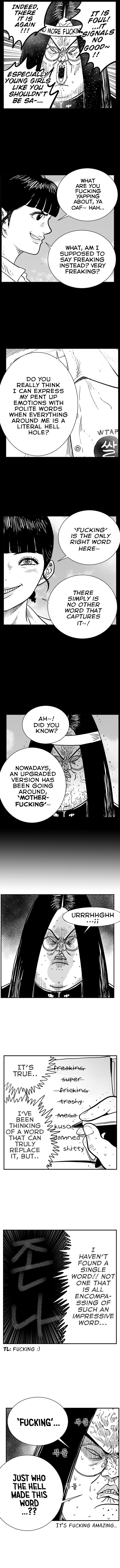 Hellper 2 - Killberos Chapter 88 8