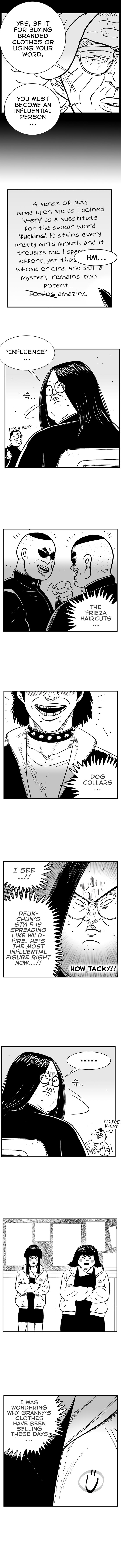 Hellper 2 - Killberos Chapter 88 11