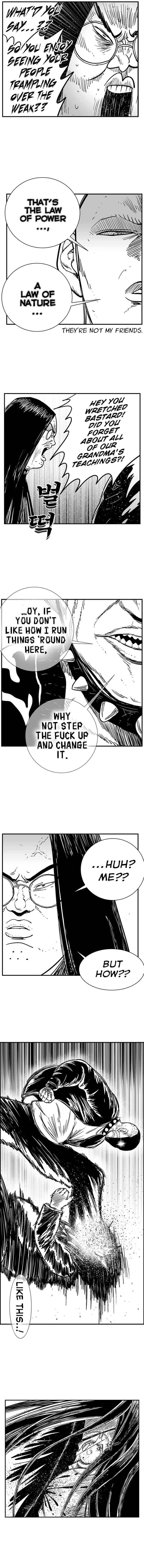 Hellper 2 - Killberos Chapter 88 14