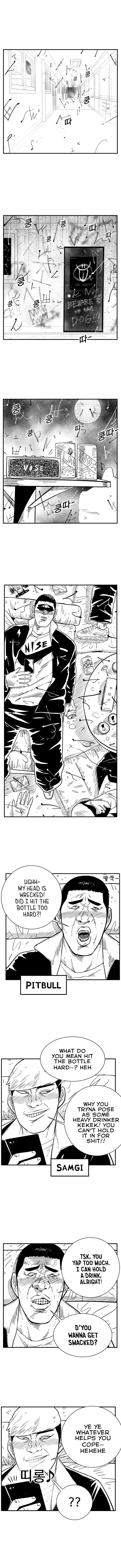 Hellper 2 - Killberos Chapter 89 9