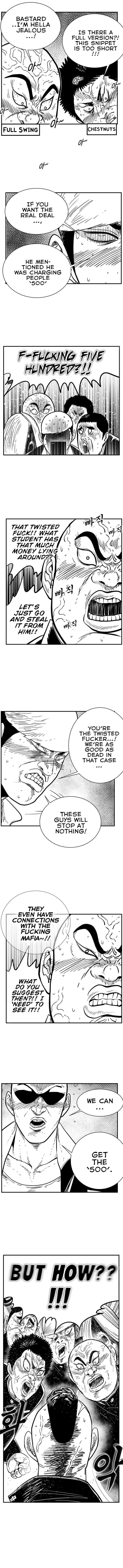 Hellper 2 - Killberos Chapter 89 11