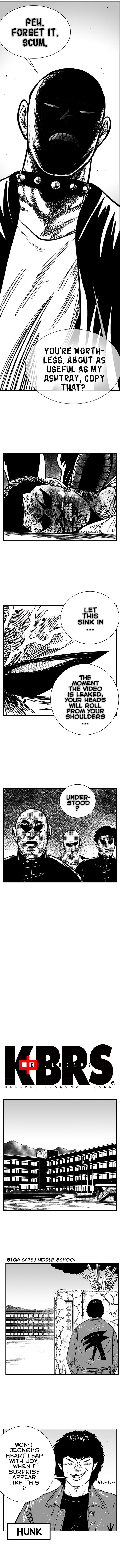 Hellper 2 - Killberos Chapter 90 6