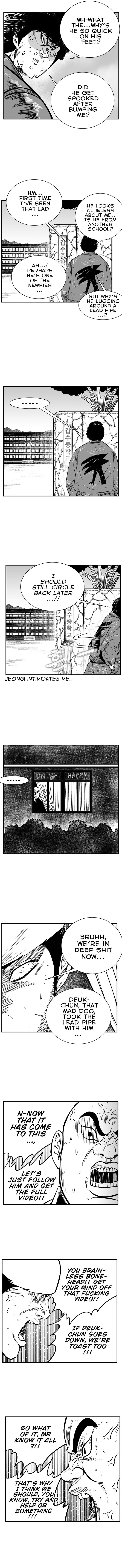 Hellper 2 - Killberos Chapter 90 8