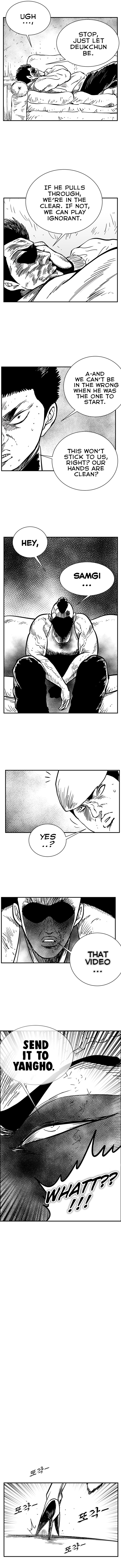Hellper 2 - Killberos Chapter 90 9