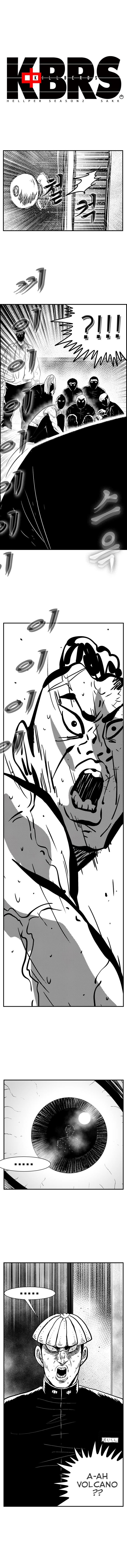 Hellper 2 - Killberos Chapter 91 2