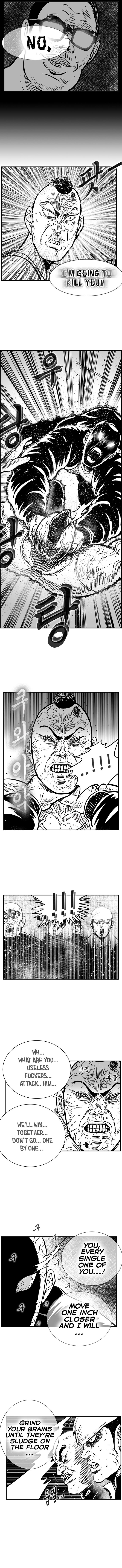 Hellper 2 - Killberos Chapter 91 6