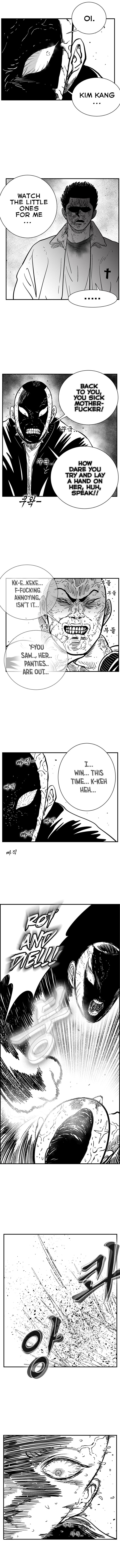 Hellper 2 - Killberos Chapter 91 7