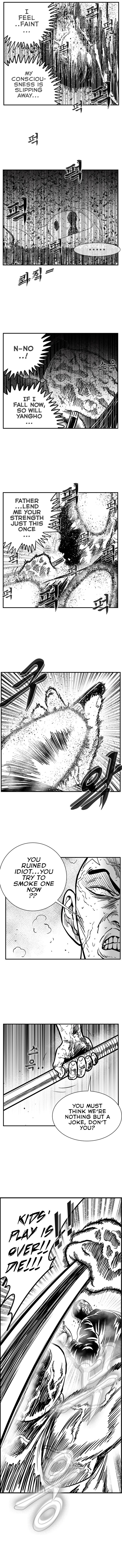 Hellper 2 - Killberos Chapter 91 9