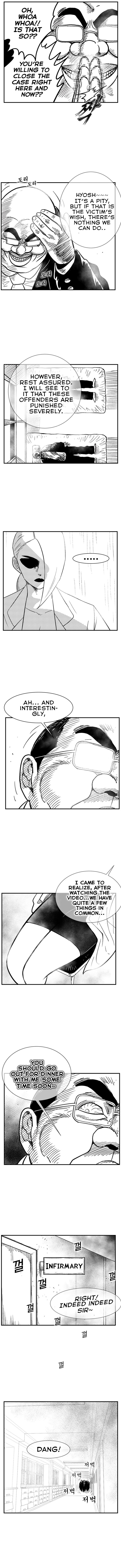 Hellper 2 - Killberos Chapter 92 6