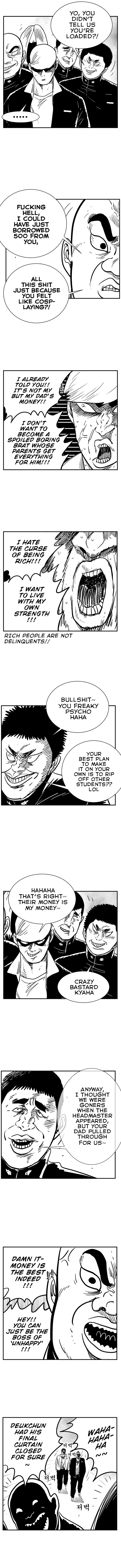 Hellper 2 - Killberos Chapter 92 7