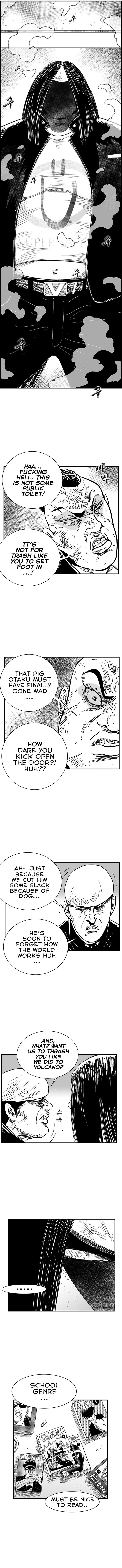 Hellper 2 - Killberos Chapter 93 5