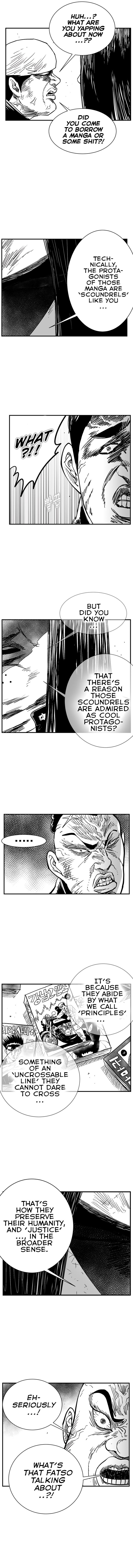 Hellper 2 - Killberos Chapter 93 6