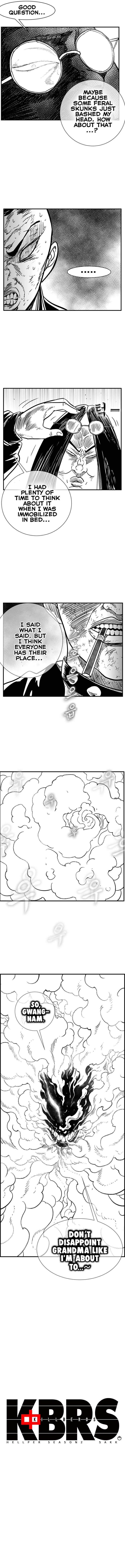 Hellper 2 - Killberos Chapter 93 11