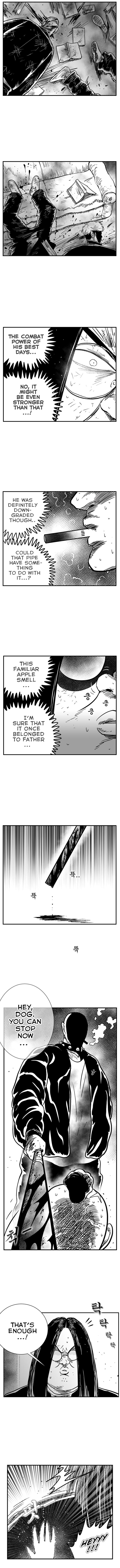 Hellper 2 - Killberos Chapter 93 12