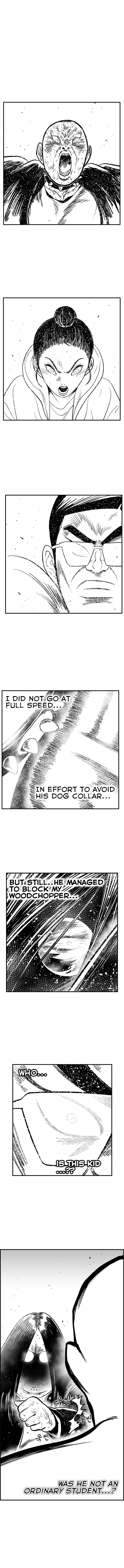 Hellper 2 - Killberos Chapter 94 2