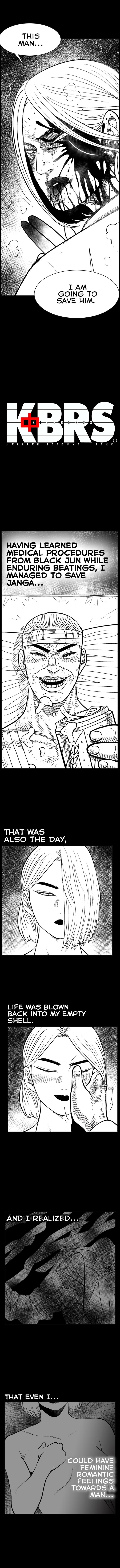 Hellper 2 - Killberos Chapter 95 8