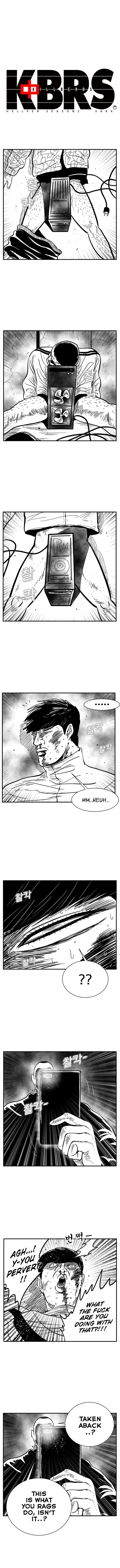 Hellper 2 - Killberos Chapter 96 2