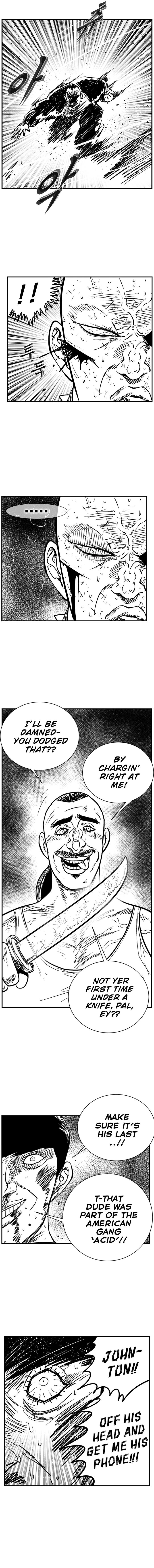 Hellper 2 - Killberos Chapter 96 4