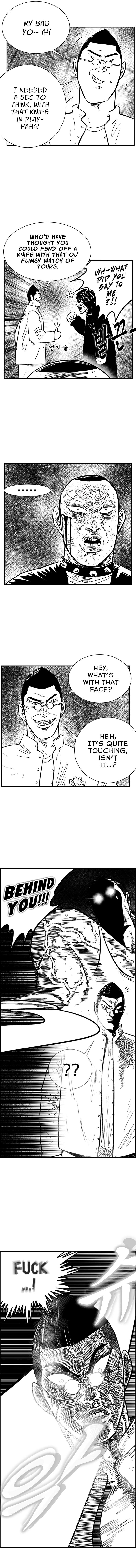 Hellper 2 - Killberos Chapter 96 9