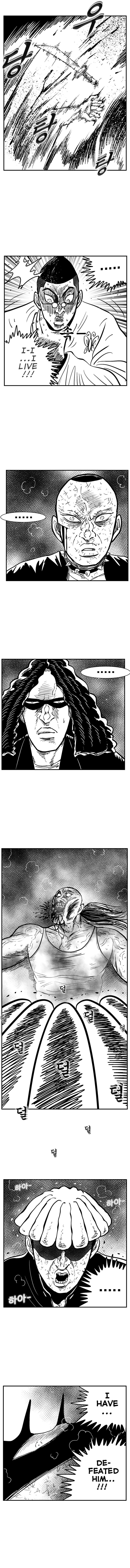 Hellper 2 - Killberos Chapter 96 11