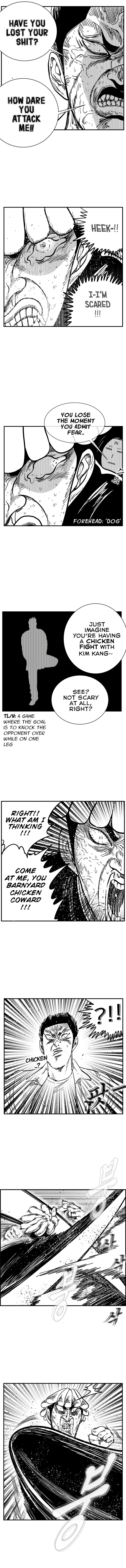 Hellper 2 - Killberos Chapter 98 4