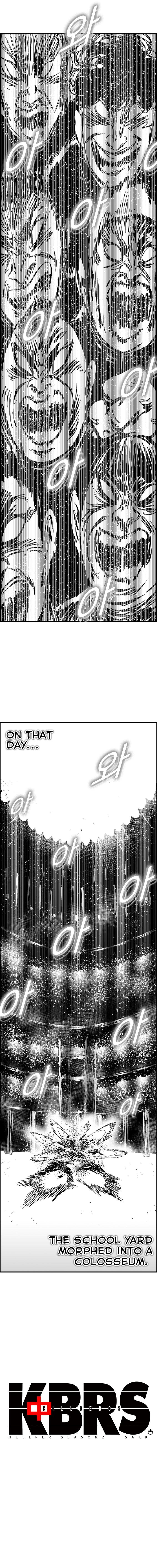 Hellper 2 - Killberos Chapter 98 12