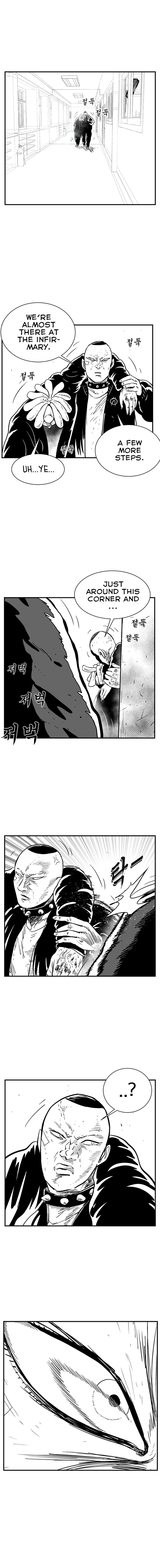 Hellper 2 - Killberos Chapter 99 12