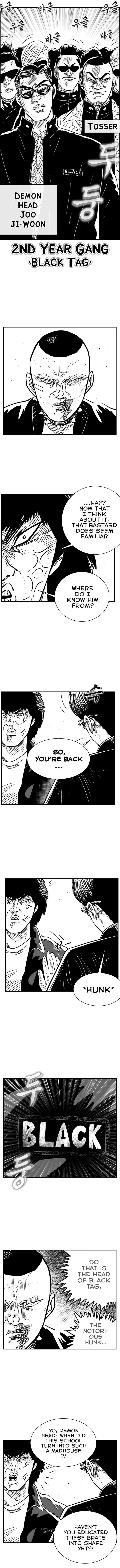 Hellper 2 - Killberos Chapter 100 4