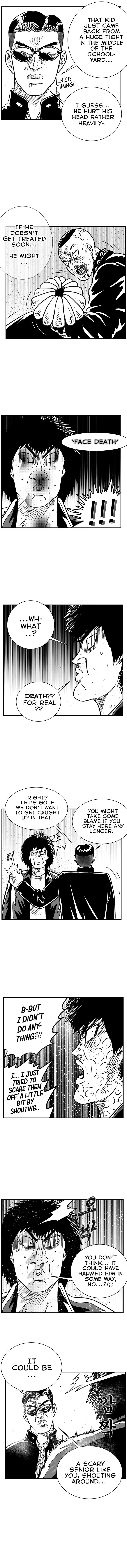Hellper 2 - Killberos Chapter 100 7