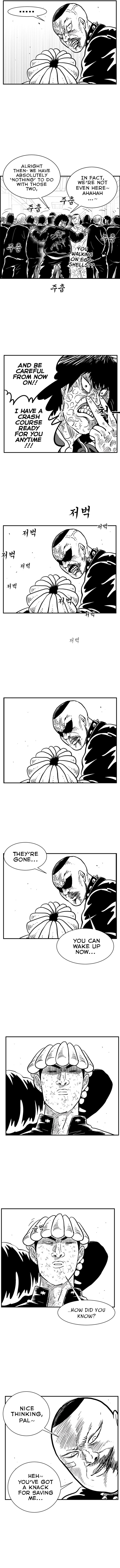 Hellper 2 - Killberos Chapter 100 9