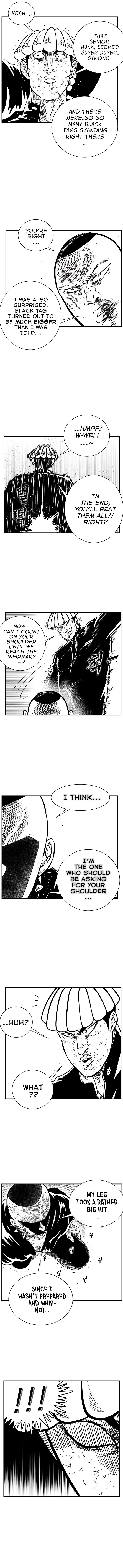 Hellper 2 - Killberos Chapter 100 10