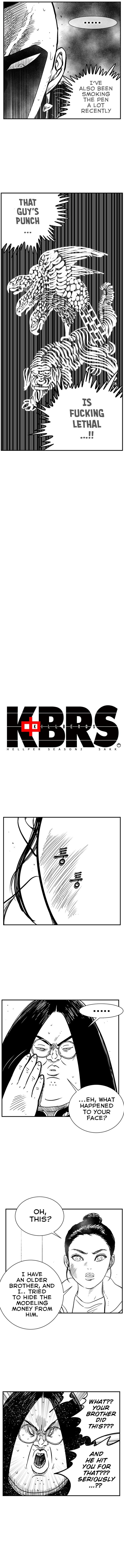 Hellper 2 - Killberos Chapter 100 11