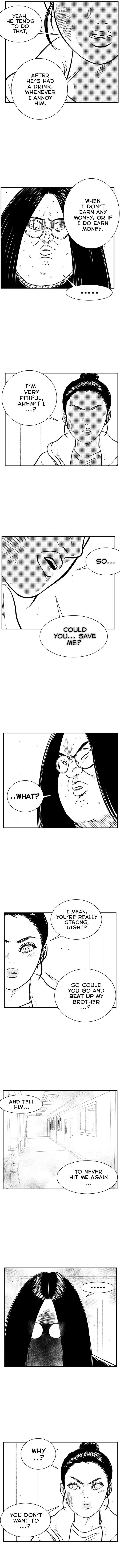 Hellper 2 - Killberos Chapter 100 12