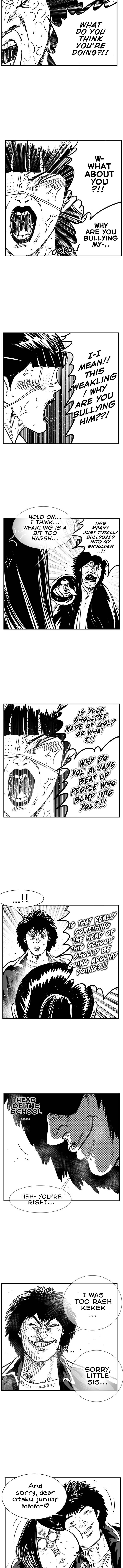 Hellper 2 - Killberos Chapter 101 7