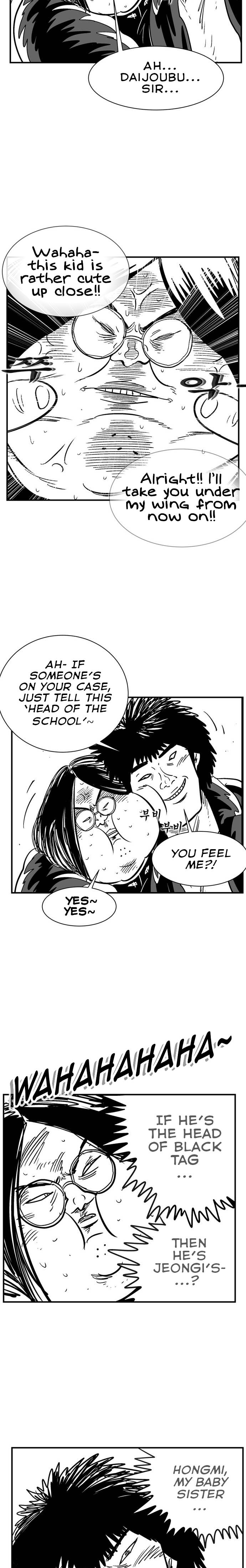 Hellper 2 - Killberos Chapter 101 8