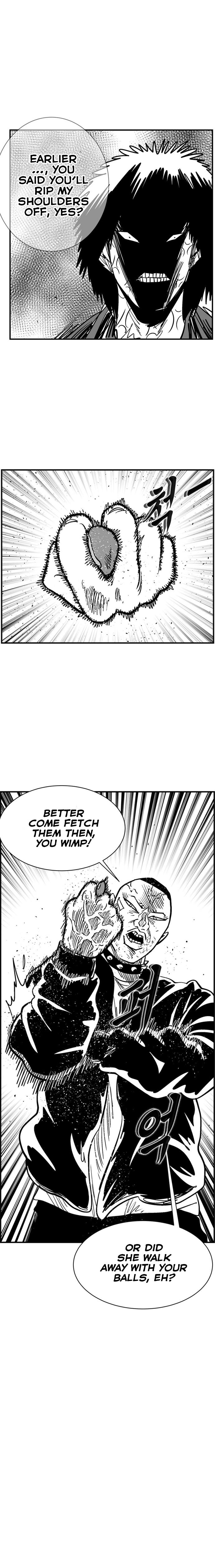 Hellper 2 - Killberos Chapter 102 5