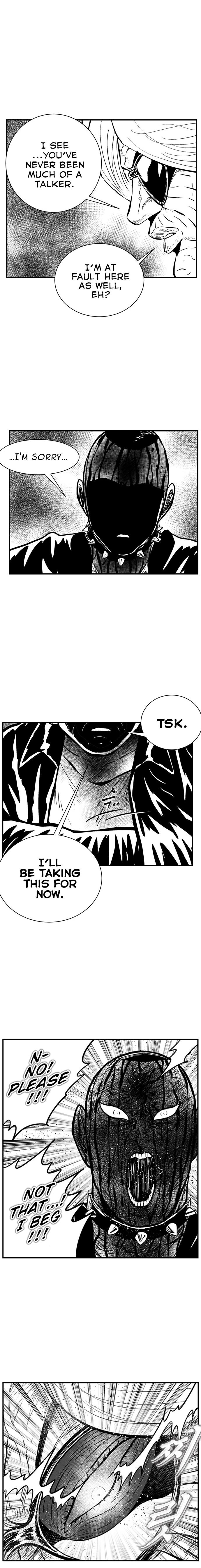 Hellper 2 - Killberos Chapter 104 12