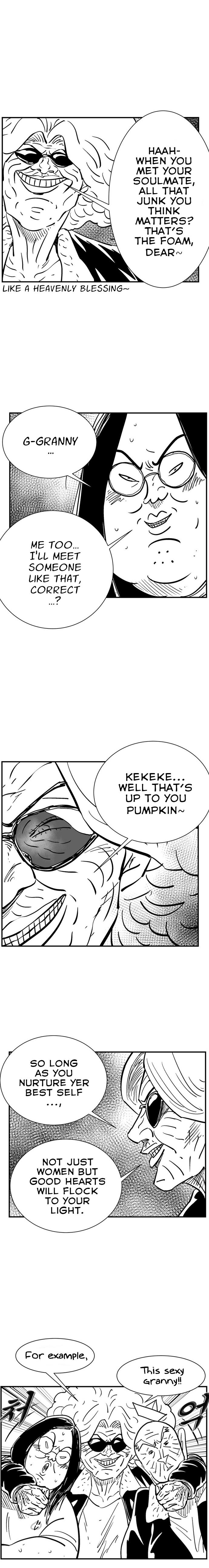 Hellper 2 - Killberos Chapter 104 25