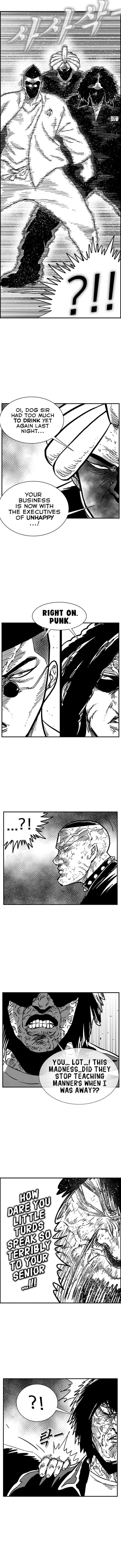 Hellper 2 - Killberos Chapter 105 9