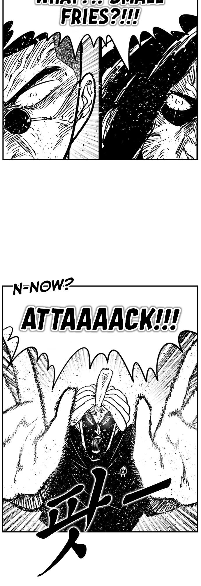 Hellper 2 - Killberos Chapter 105 11